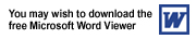 MS Word reader link